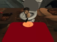 遊戲Skibidi Toilet Squid Game Honeycomb