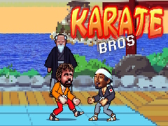 遊戲Karate Bros