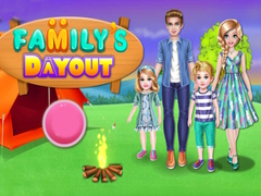 遊戲Family's Day Out