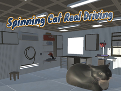 遊戲Spinning Cat Real Driving