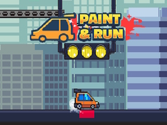 遊戲Paint & Run