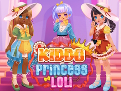 遊戲Kiddo Princess Loli