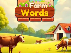 遊戲Farm Words