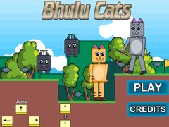 遊戲Bhulu Cats