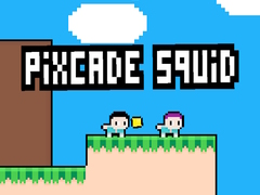遊戲Pixcade Squid
