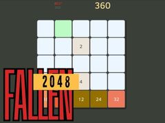 遊戲Fallen 2048