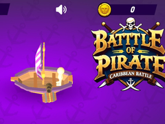 遊戲Battle Of Pirate Caribbean Battle