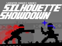 遊戲Silhouette Showdown