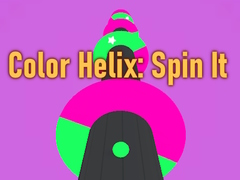 遊戲Color Helix: Spin It