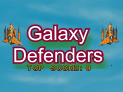遊戲Galaxy Defenders