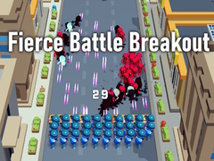 遊戲Fierce Battle Breakout