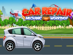 遊戲Car Repair And Wash