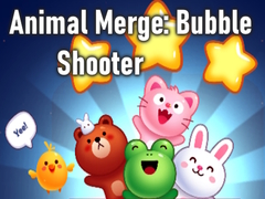 遊戲Animal Merge: Bubble Shooter