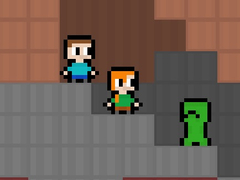 遊戲Mcbros Pixelcraft