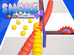 遊戲Snake Color Challenge