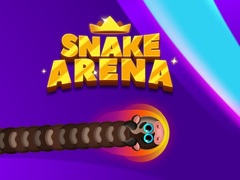遊戲Snake Arena