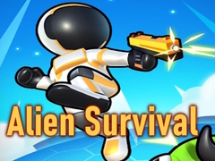遊戲Alien Survival