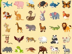 遊戲Discover Animals