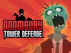 遊戲Doomsday Tower Defense
