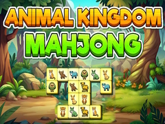 遊戲Animal Kingdom Mahjong 