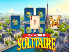 遊戲My World Solitaire