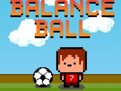 遊戲Balance Ball