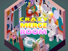 遊戲Crazy Merge Room