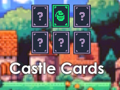 遊戲Castle Cards