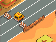 遊戲Desert Road