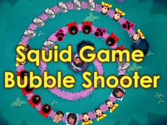 遊戲Squid Game Bubble Shooter