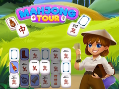 遊戲Mahjong Tour
