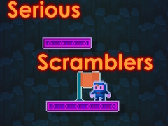遊戲Serious Scramblers