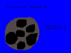 遊戲Asteroid Owner