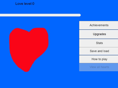 遊戲Valentines Day Clicker
