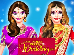 遊戲Indian perfect Wedding