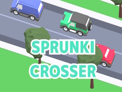 遊戲Sprunki Crosser