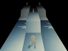 遊戲Yeti Dungeon Runner