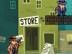 遊戲Gangsters Shootout