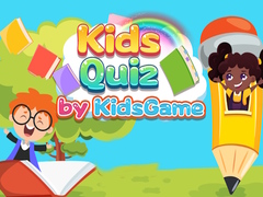 遊戲Kids Quiz by Kids game