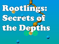 遊戲Rootlings: Secrets of the Depths