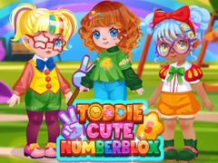 遊戲Toddie Cute Numberblox
