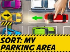 遊戲Sort My Parking Area