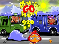遊戲Monkey GO Happy 920