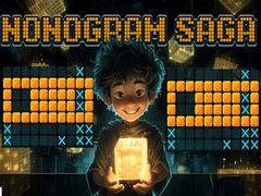 遊戲Nonogram Saga