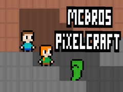 遊戲MCBros PixelCraft