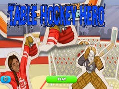 遊戲Table Hockey Hero