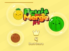 遊戲Fruit Merge Pro