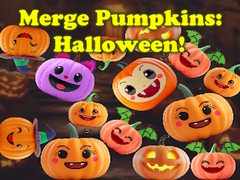 遊戲Merge Pumpkins: Halloween!