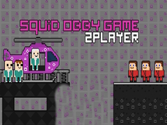 遊戲Squid Obby Game 2Player