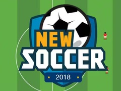遊戲New Soccer